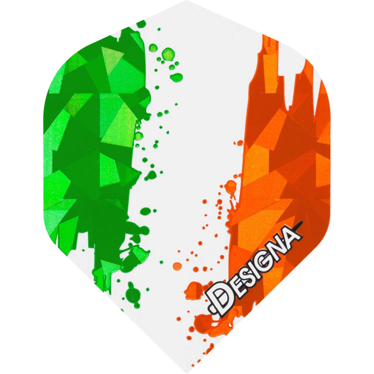 Dart Flights - Designa - Countries - Big Wing Dart Flights Ireland