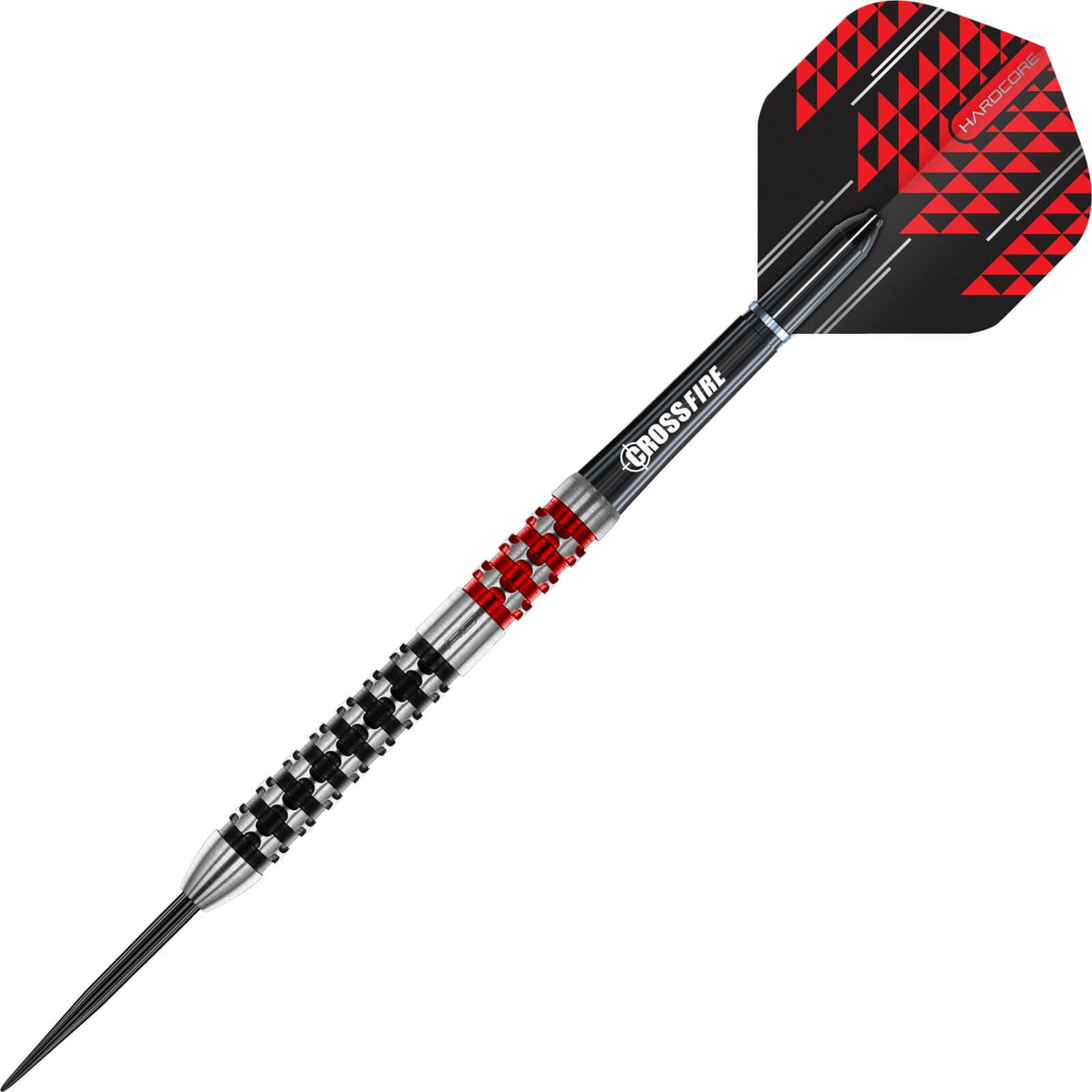 Darts - Red Dragon - Crossfire Darts - Steel Tip - 90% Tungsten - 22g 24g 26g 