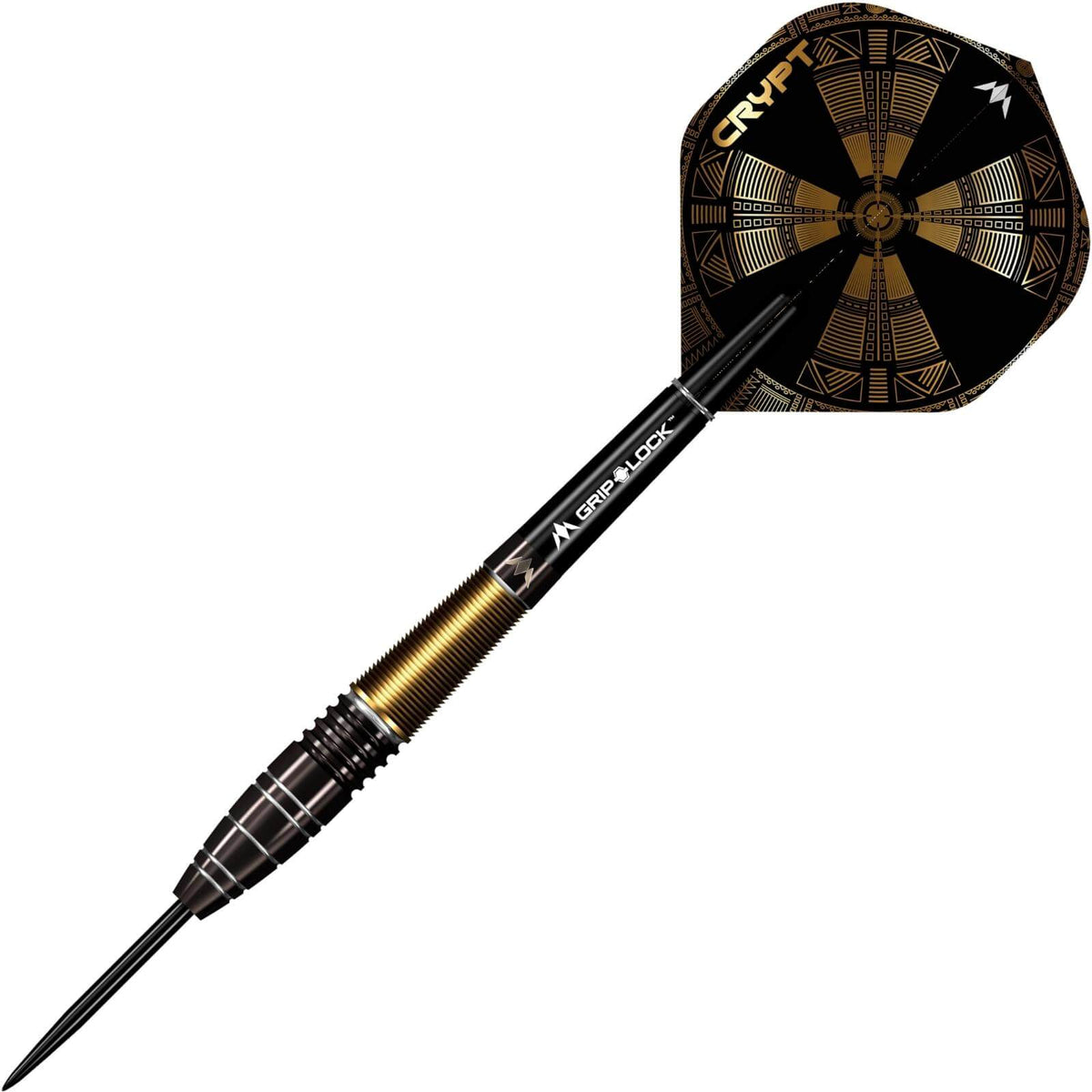Darts - Mission - Crypt M1 Darts - Steel Tip - 90% Tungsten - 22g 24g 