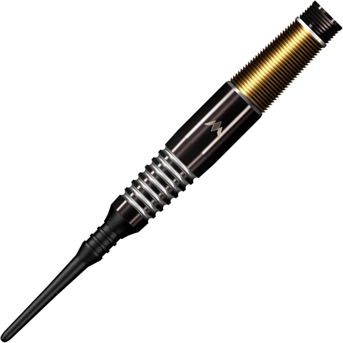 Darts - Mission - Crypt M2 Darts - Soft Tip - 90% Tungsten - 21g 