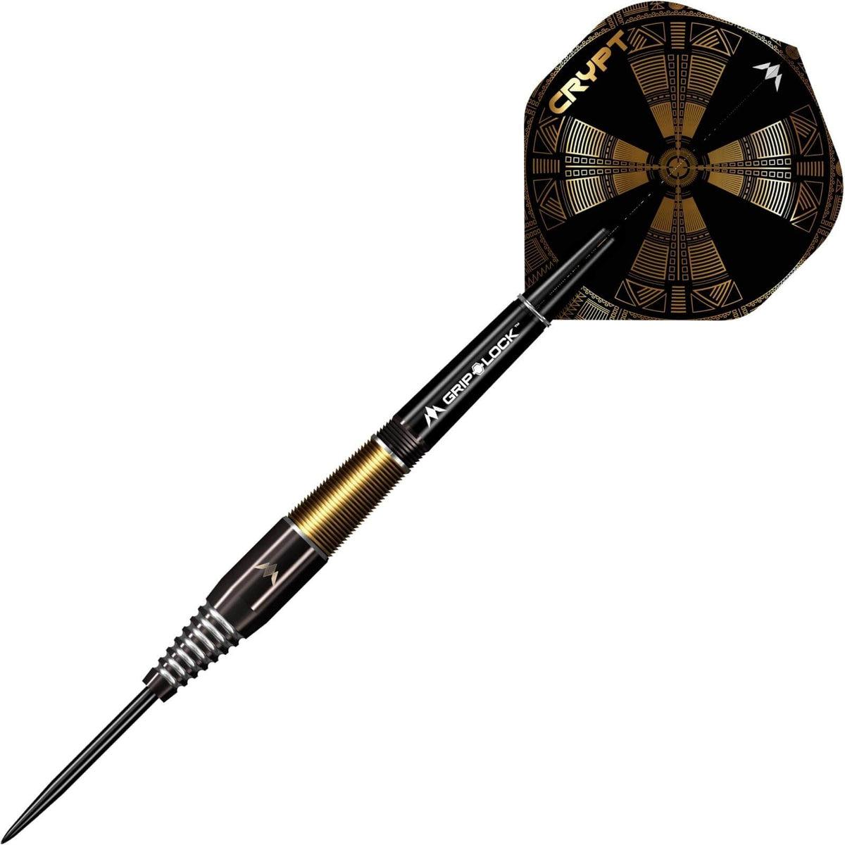 Darts - Mission - Crypt M2 Darts - Steel Tip - 90% Tungsten - 21g 23g 