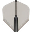 Robson - Plus Crystal - Big Wing Dart Flights - Black