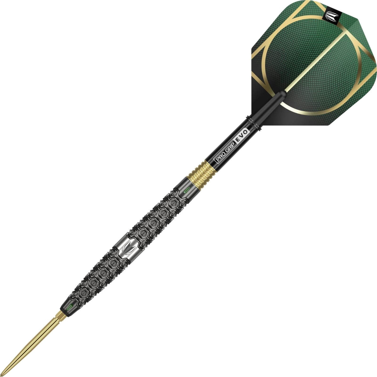 Darts - Target - Cult 01 Darts - Swiss Point - Steel Tip - 90% Tungsten - 21g 23g 