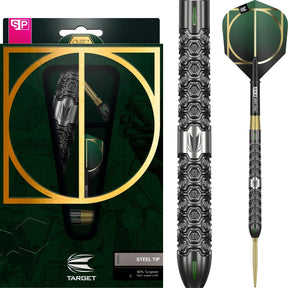 Target - Cult 02 Darts - Swiss Point - 90% Tungsten - 24g 26g -