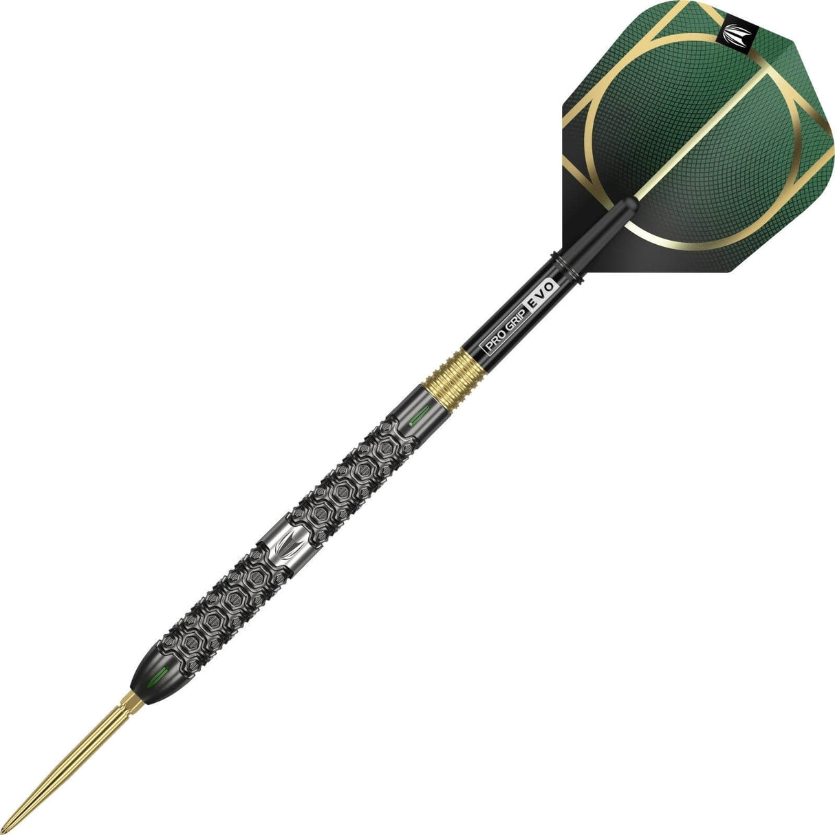 Target - Cult 02 Darts - Swiss Point - 90% Tungsten - 24g 26g -