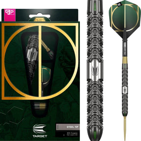 Target - Cult 03 Darts - Swiss Point - 90% Tungsten - 22g 24g -