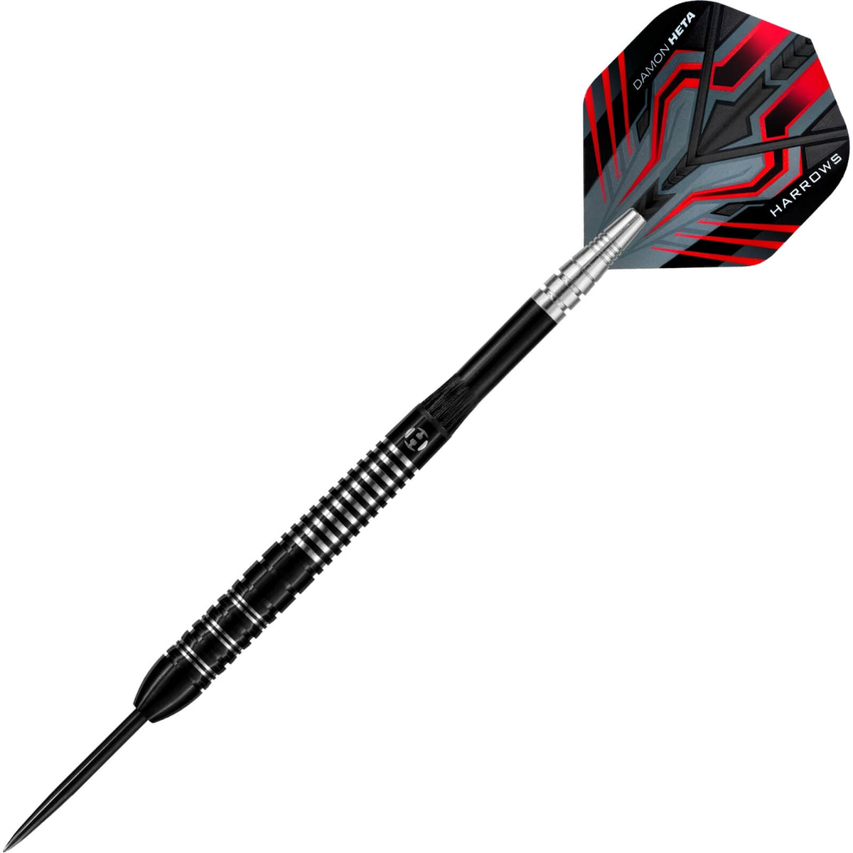 Darts - Harrows - Damon Heta Darts - Steel Tip - 90% Tungsten - 21g 23g 25g 