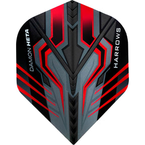 Harrows - Damon Heta - Big Wing Dart Flights -