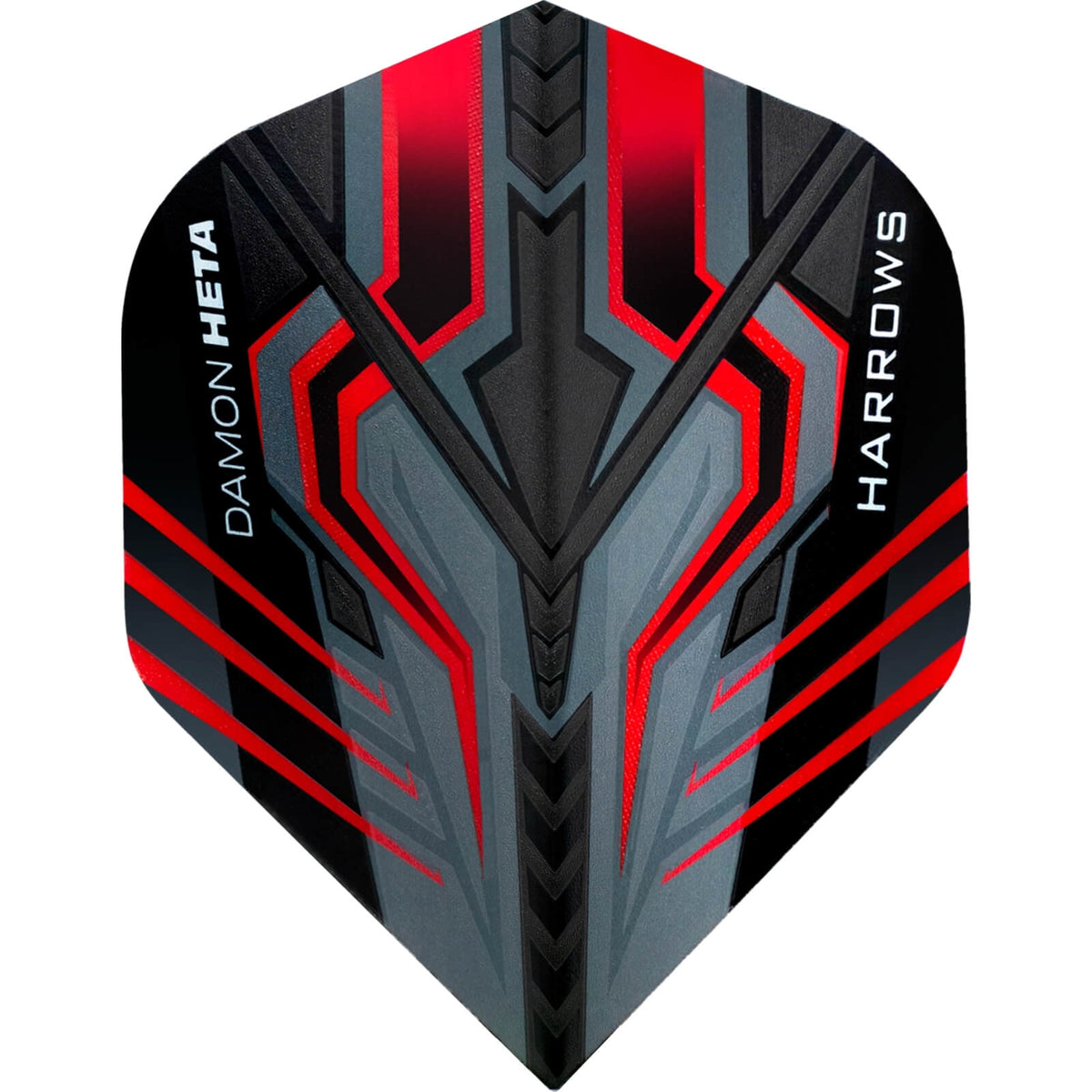 Dart Flights - Harrows - Damon Heta - Big Wing Dart Flights 