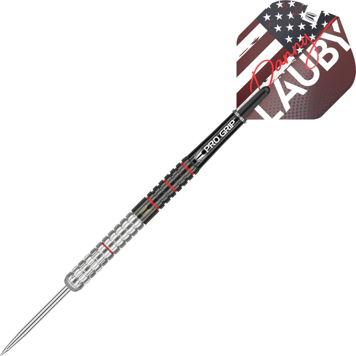 Darts - Target - Danny Lauby Darts - Steel Tip - 90% Tungsten - 22g 24g 