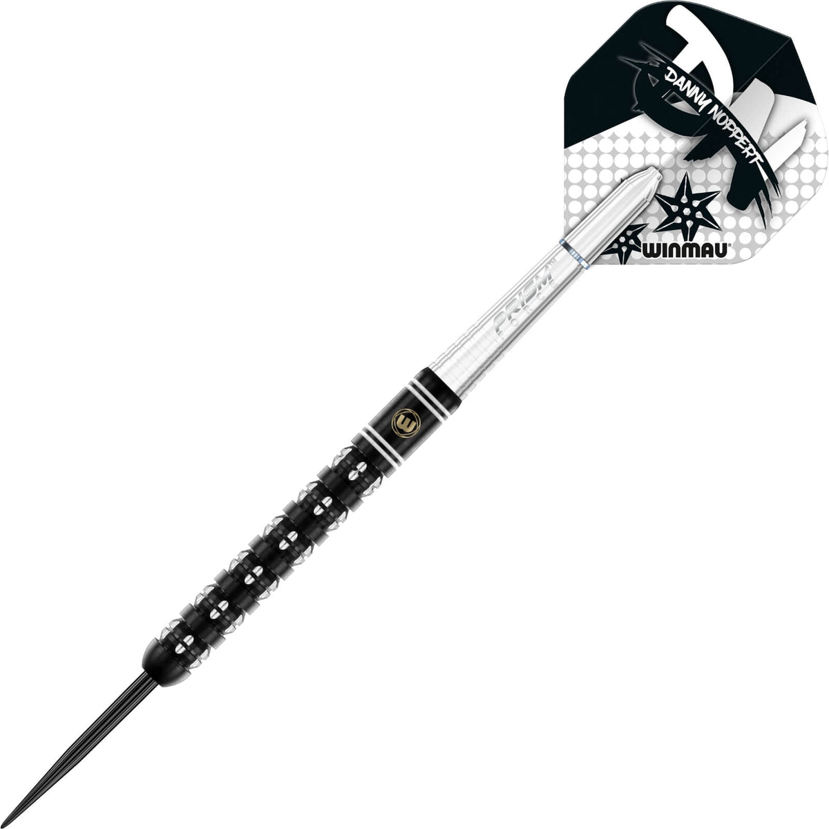 Darts - Winmau - Danny Noppert Freeze Edition Darts - Steel Tip - 90% Tungsten - 22g 24g 