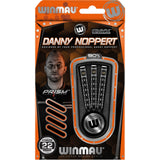 Winmau - Danny Noppert Freeze Edition Darts - 90% Tungsten - 22g 24g -