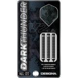 Designa - Dark Thunder V2 Darts - 90% Tungsten - 20g 22g 24g 26g 28g 30g -