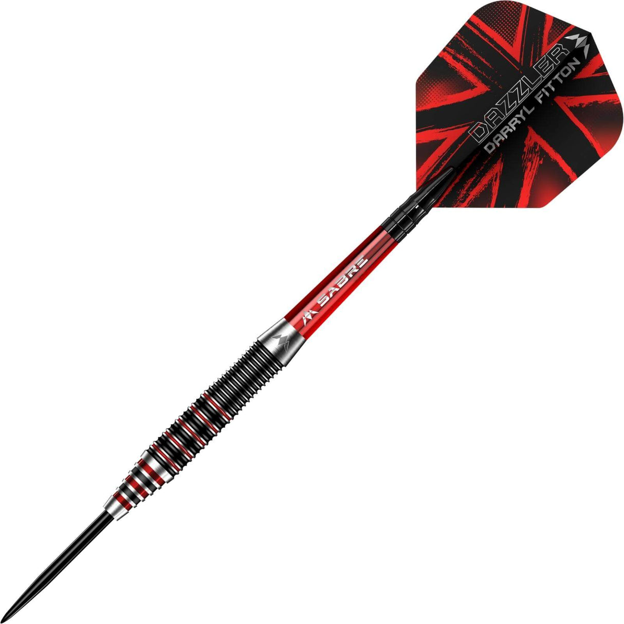 Mission - Darryl Fitton Darts - 95% Tungsten - 22g 24g 26g -