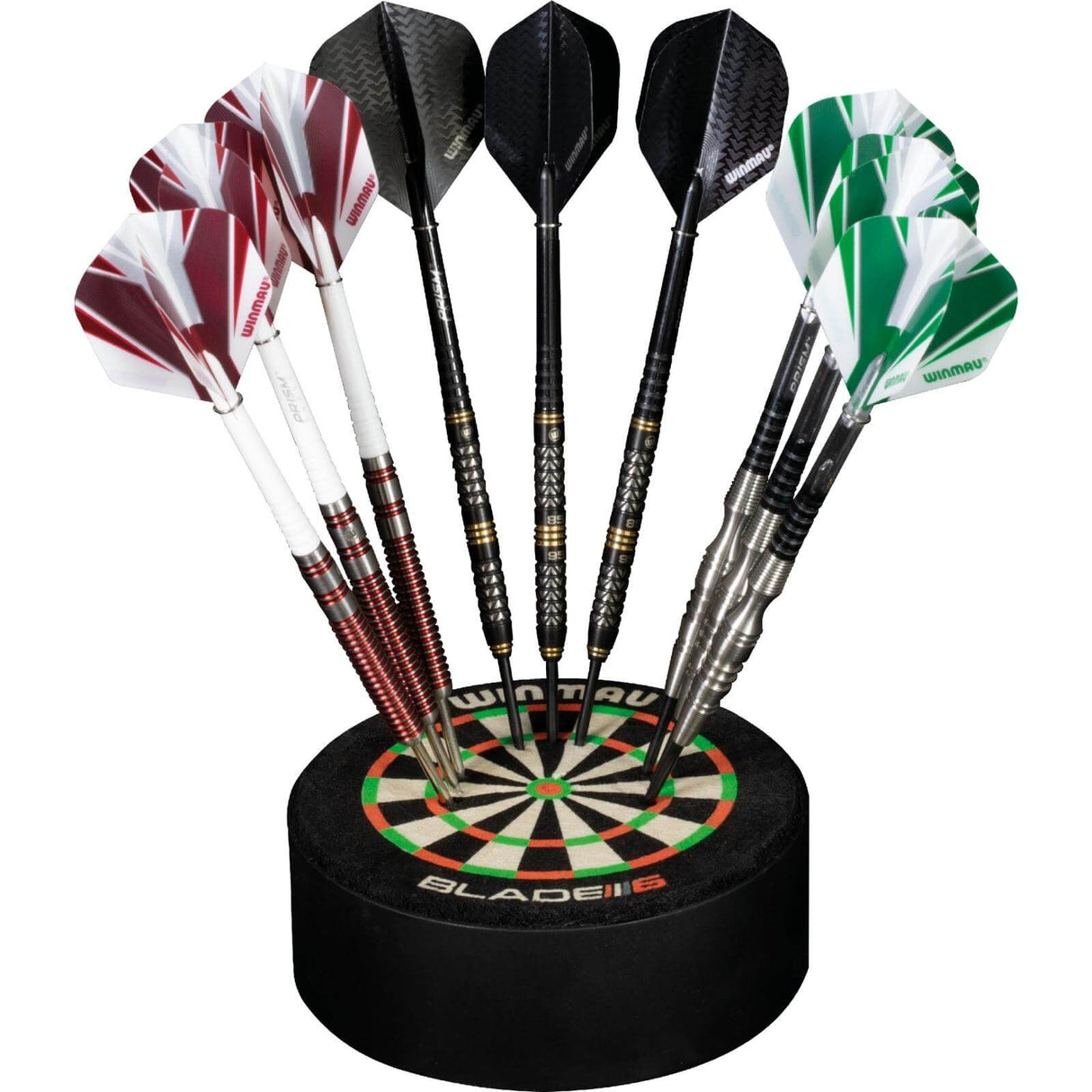 Winmau - Blade 6 Dart Dock - Display Stand -