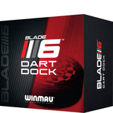 Winmau - Blade 6 Dart Dock - Display Stand -