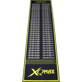 XQMax - Carpet Dart Mat - Checkouts -
