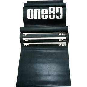 One80 - Rubber Dart Mat -