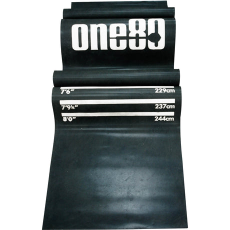One80 - Rubber Dart Mat -