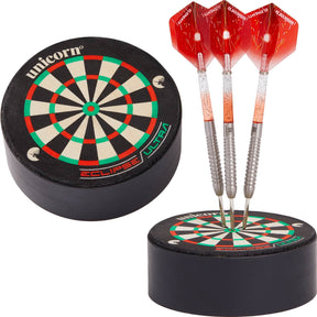 Unicorn - Mini Dartboard Dart Station - Display Stand -
