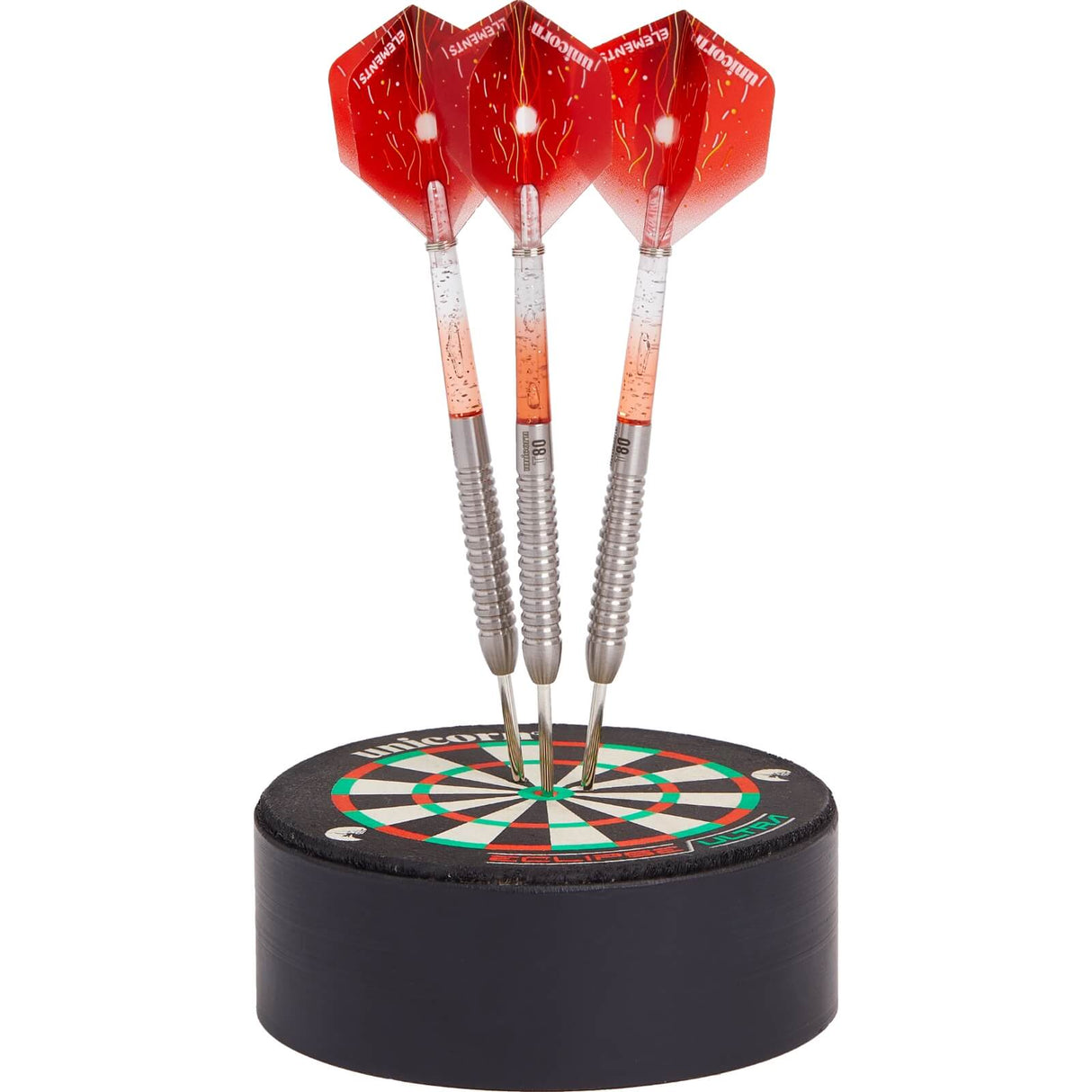 Unicorn - Mini Dartboard Dart Station - Display Stand -