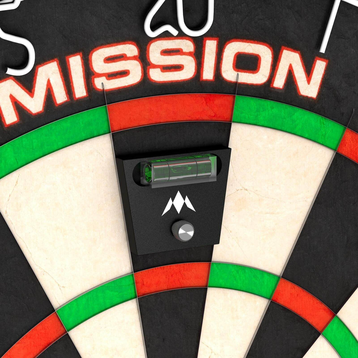 Dartboard Accessories - Mission - Dartboard Leveller Pro 