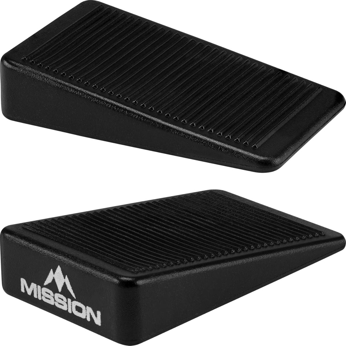 Dartboard Accessories - Mission - Dartboard Wedges - 8 Pack 