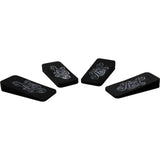 Shot - Dartboard Wedges - 4 Pack -
