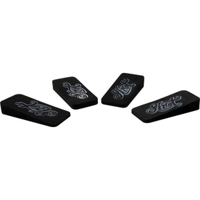 Shot - Dartboard Wedges - 4 Pack -