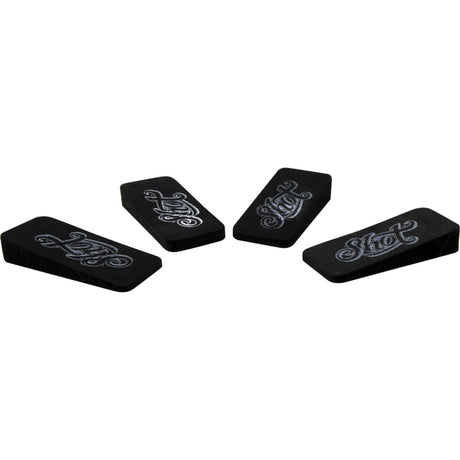 Shot - Dartboard Wedges - 4 Pack -