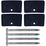 Alana - Dartboard Number Ring Clips -