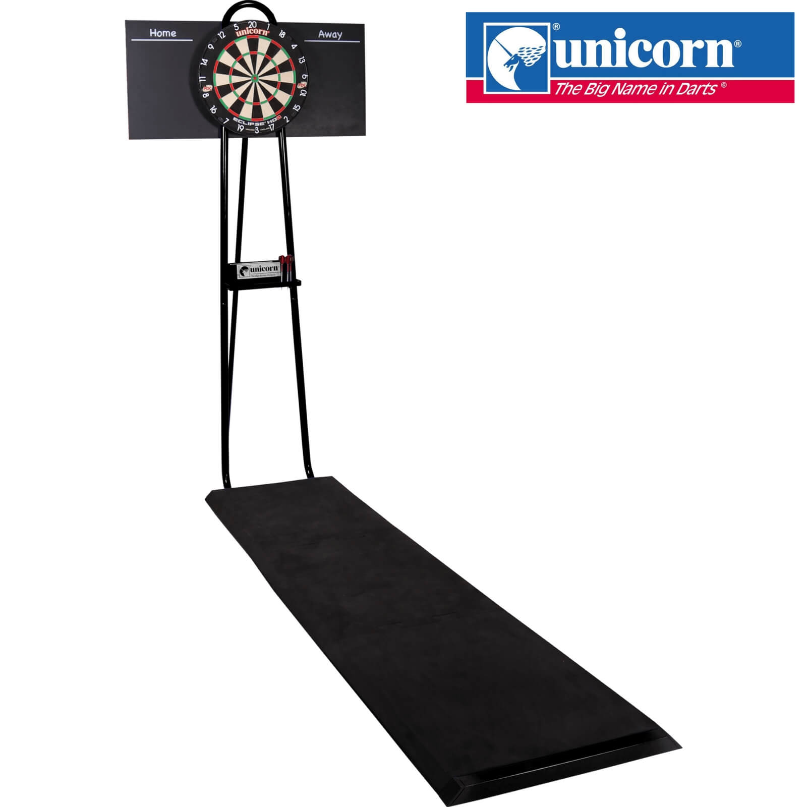 Dartboard Accessories - Unicorn - Dartmate Pro 2 Tournament Dartboard Stand - Shipping Included 