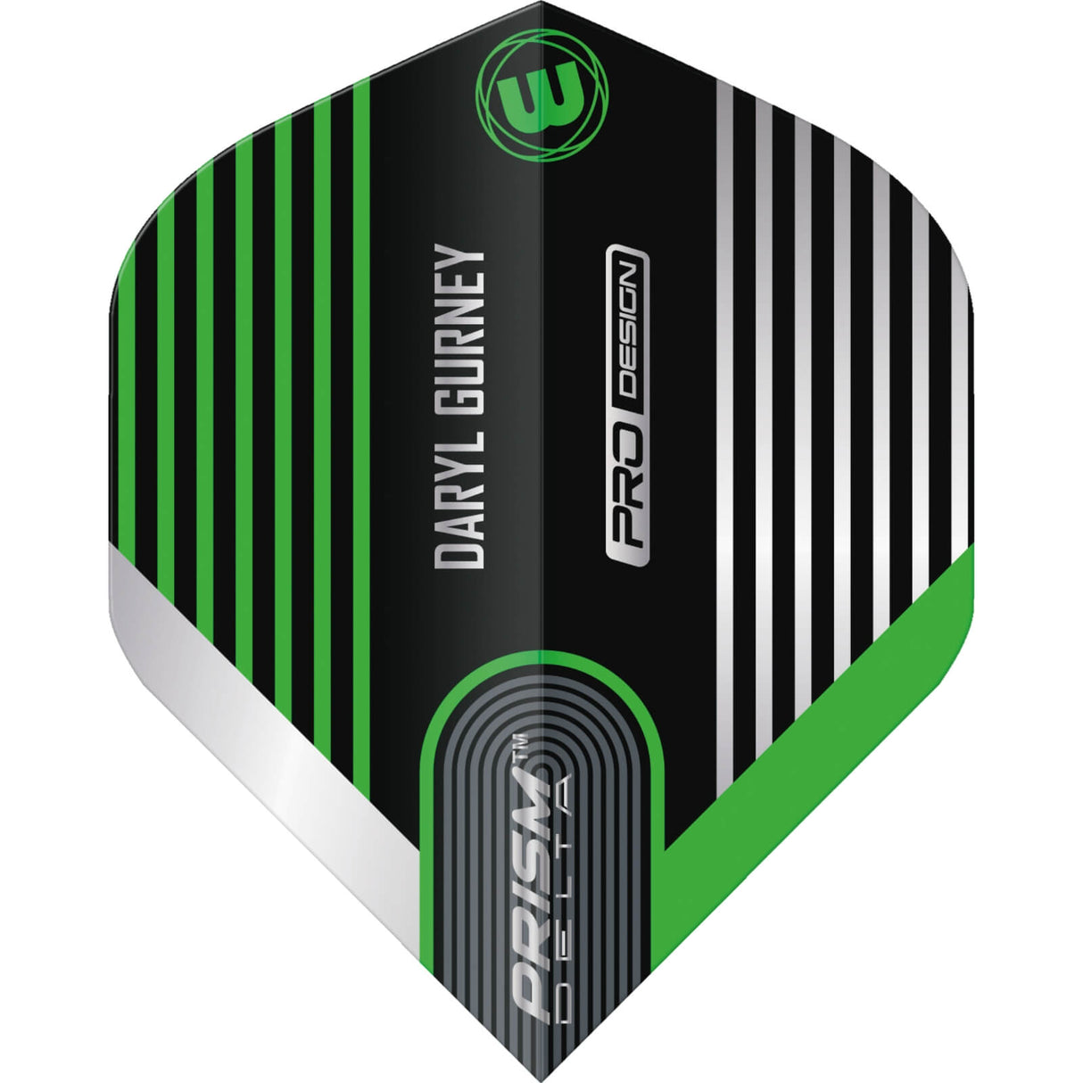 Winmau - Daryl Gurney - Big Wing Dart Flights - 6915-257