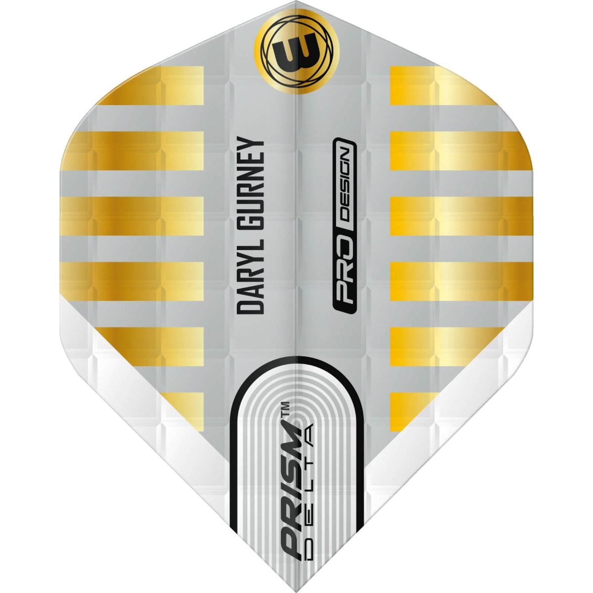 Dart Flights - Winmau - Daryl Gurney - Big Wing Dart Flights 6915-258