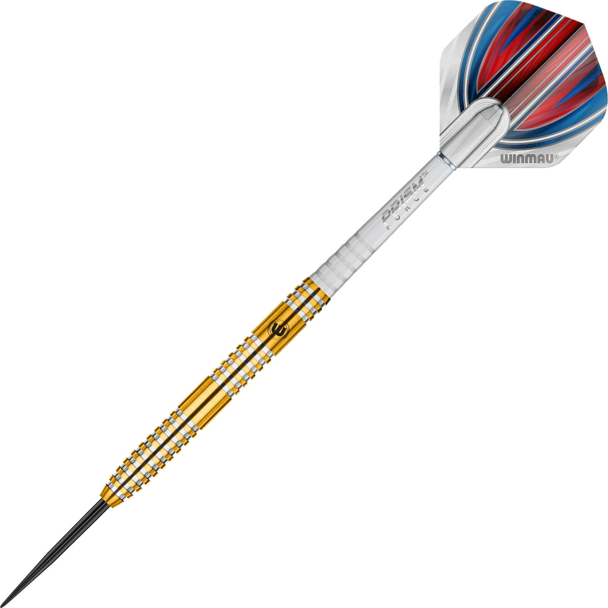 Darts - Winmau - Daryl Gurney Darts - Steel Tip - 90% Tungsten - 23g 25g 