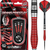 Winmau - Dennis Priestley Special Edition Darts - 90% Tungsten - 22g 24g -