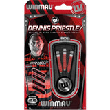 Winmau - Dennis Priestley Special Edition Darts - 90% Tungsten - 22g 24g -