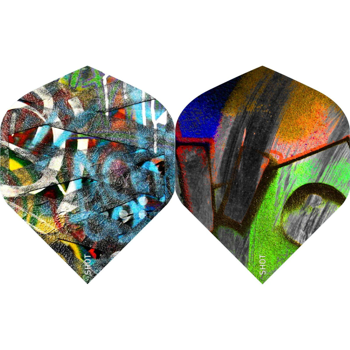 Dart Flights - Shot - Devon Petersen - Big Wing Dart Flights 