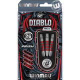 Winmau - Diablo Darts - 90% Tungsten - 24g 26g 28g -