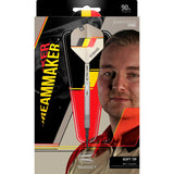Target - Dimitri Van Den Bergh Darts - Soft Tip - 90% Tungsten - 19g 21g -