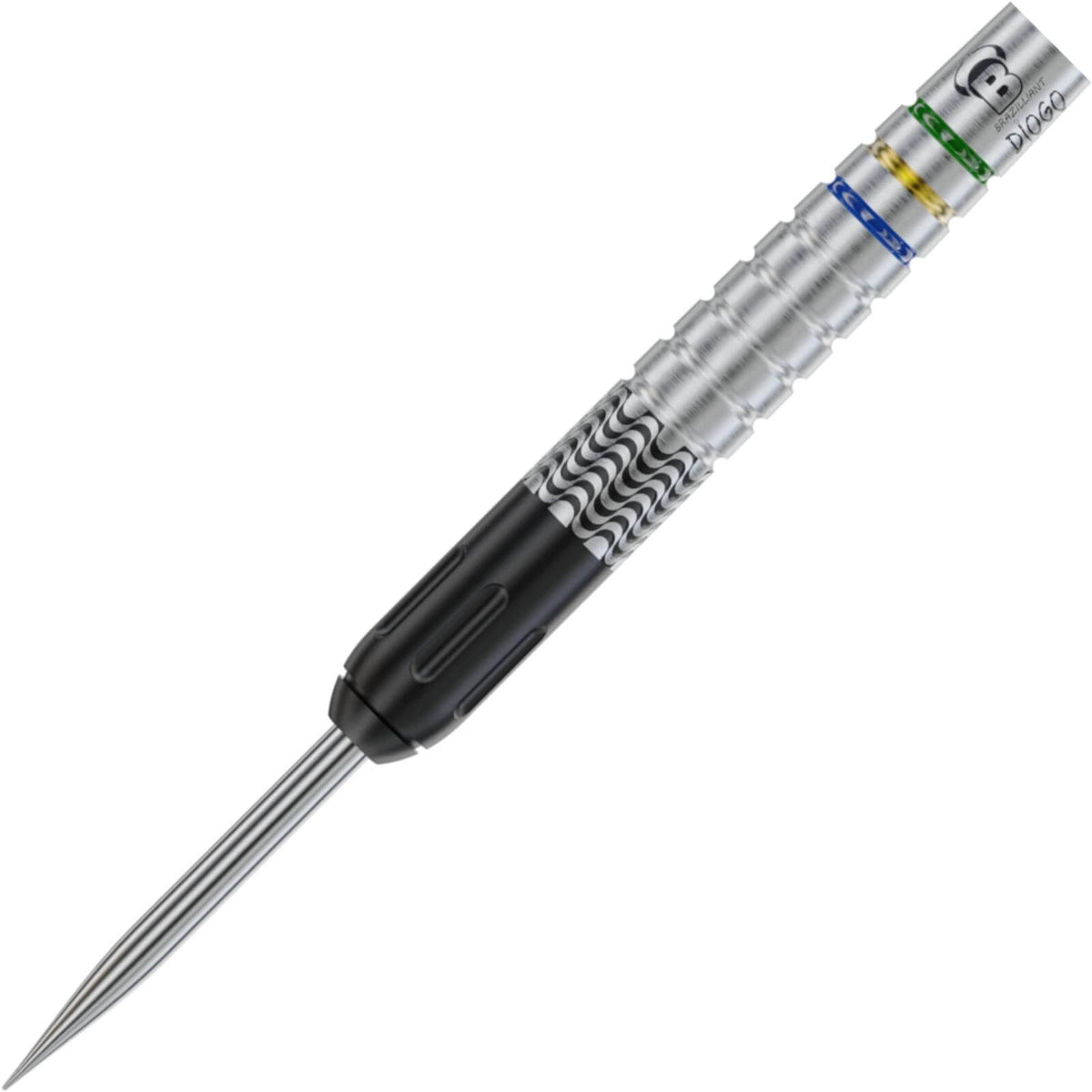 Darts - BULL&#39;S - Diogo Portela Darts - Steel Tip - 90% Tungsten - 24g 