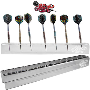 Shot - Acrylic Dart Display Stand -