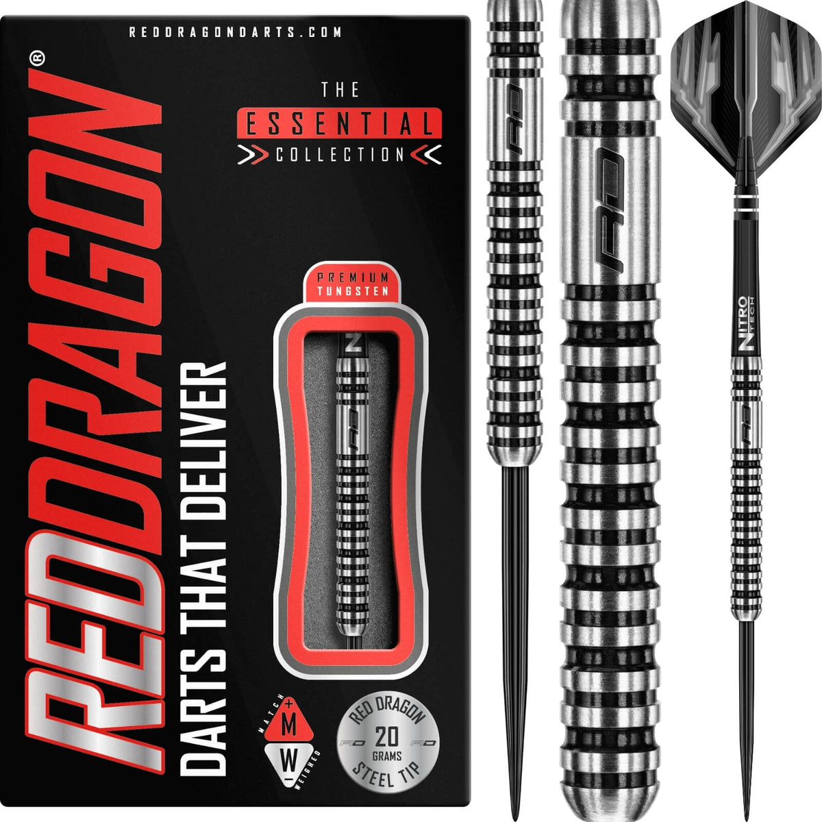 Avid Darts 12g to 20g Tungsten Darts For Sale Dart Supplies Online