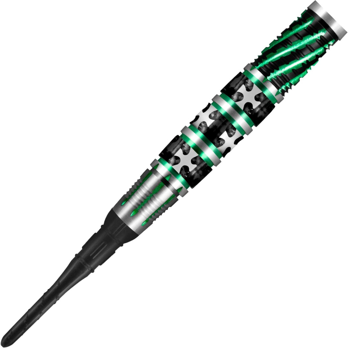 Darts - Shot - Celt Druid Darts - Soft Tip - 90% Tungsten - 18g 20g 