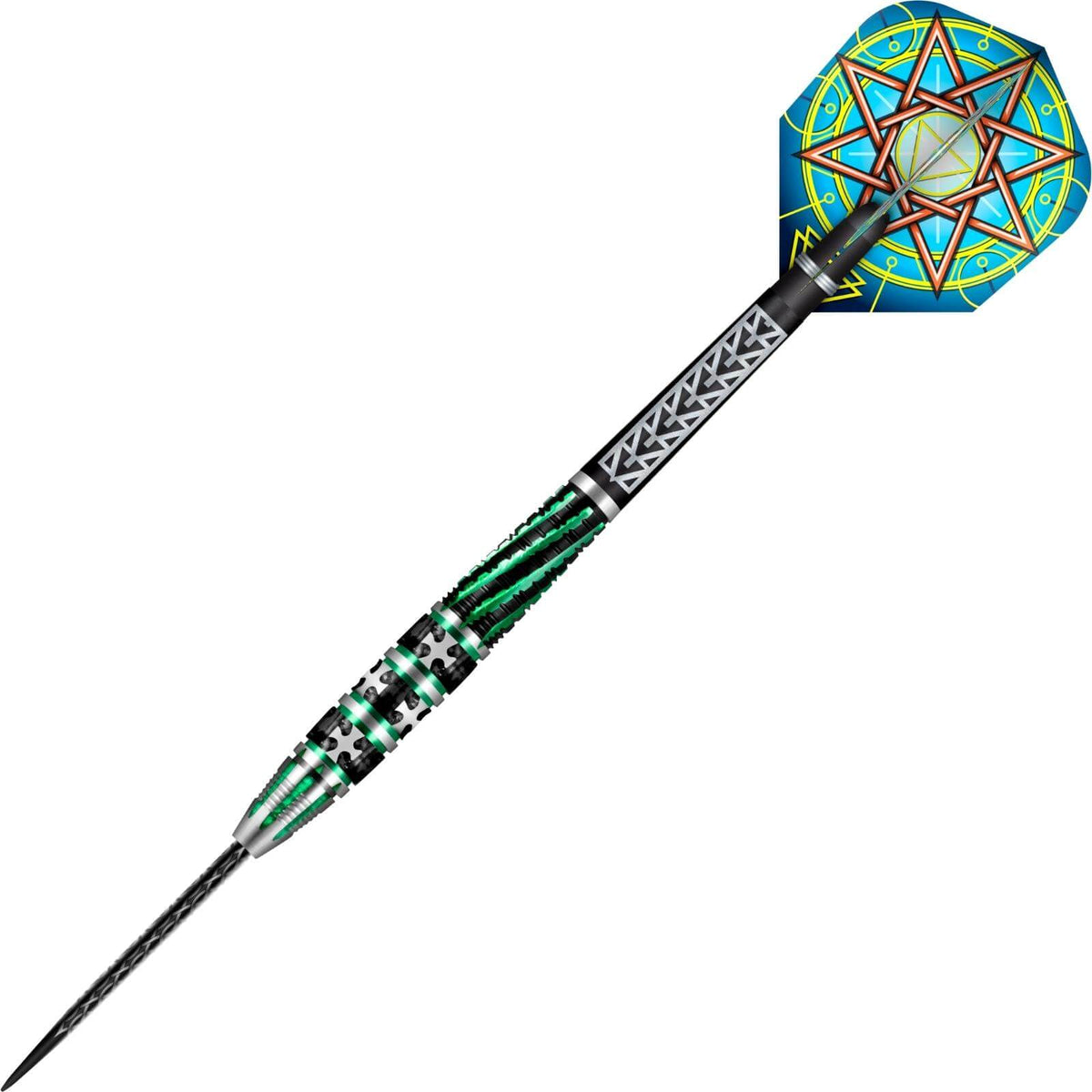 Darts - Shot - Celt Druid Darts - Steel Tip - 90% Tungsten - 23g 24g 25g 