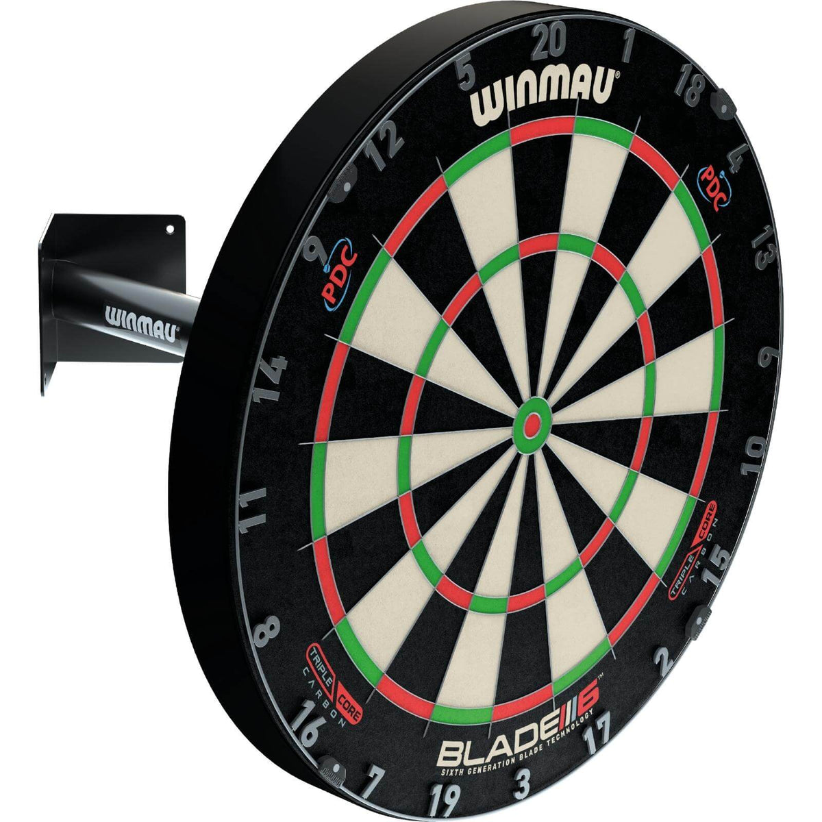 Winmau Edge Telescopic Corner Dartboard Bracket For Sale Avid Darts