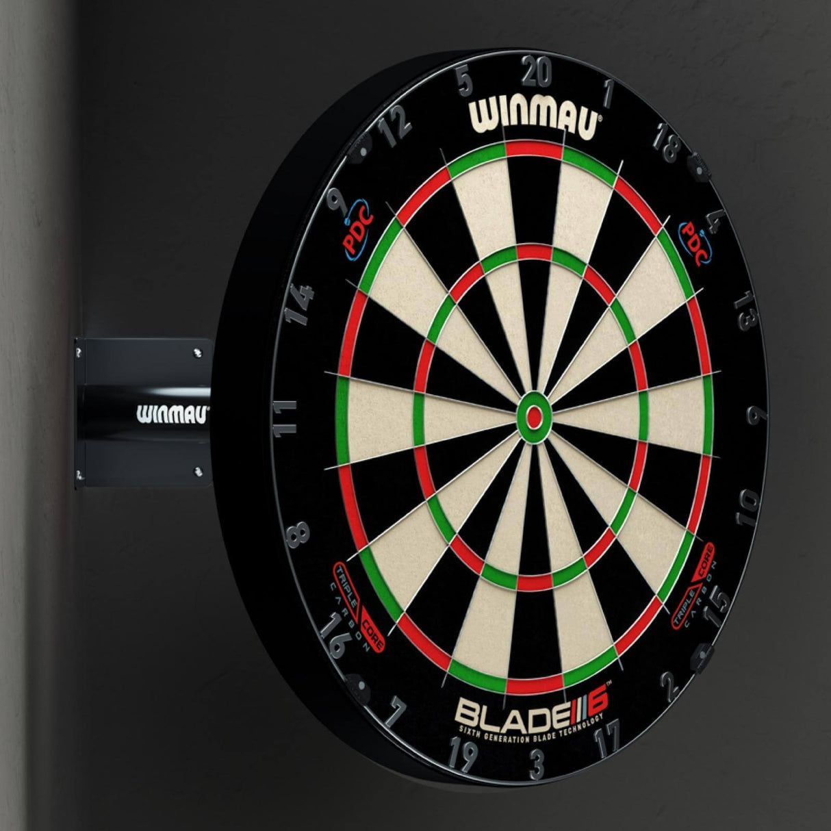 Winmau - Edge Telescopic Corner Bracket -