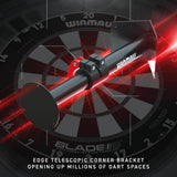 Winmau - Edge Telescopic Corner Bracket -