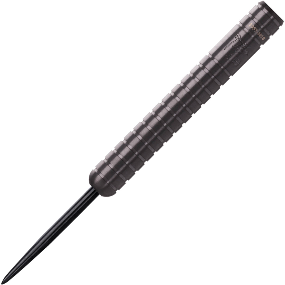 Darts - Legend Darts - Eric Bristow Black Darts - Steel Tip - 90% Tungsten - 22g 24g 26g 