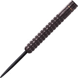 Legend - Eric Bristow Black Knurled Darts - 90% Tungsten - 21g 23g 25g -
